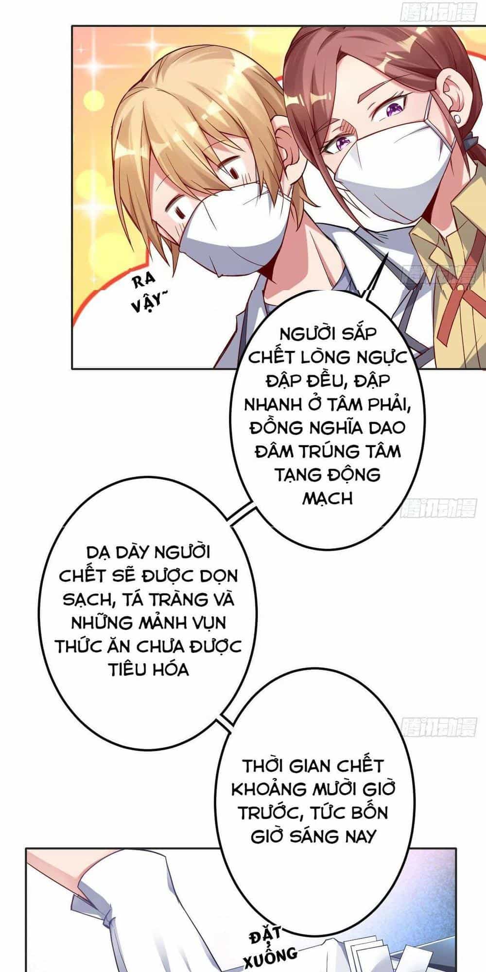 Pháp Y Kiều Thê - Chương 2 - ảnh 54