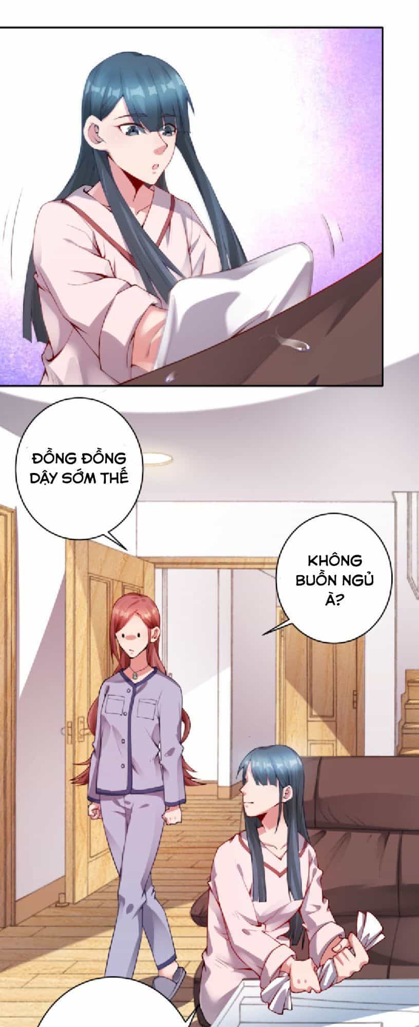 Pháp Y Kiều Thê - Chương 7 - ảnh 8