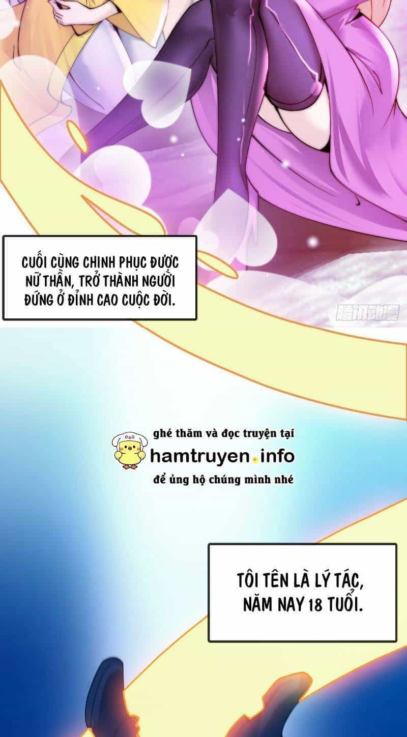 Phát Sóng Trực Tiếp, Ta Quét Ngang Dị Giới - Chương 1 - ảnh 4