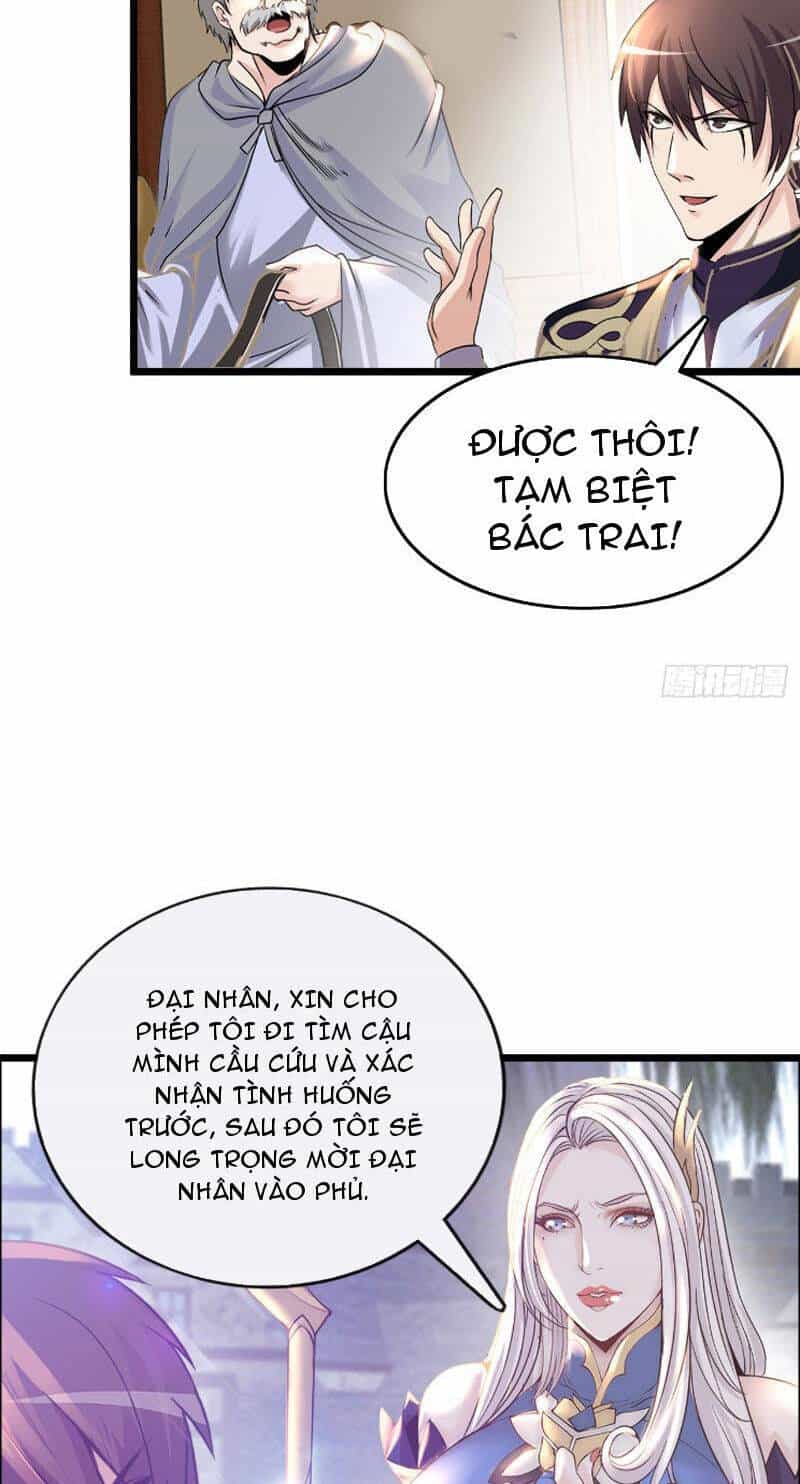 Phát Sóng Trực Tiếp, Ta Quét Ngang Dị Giới - Chương 21 - ảnh 16
