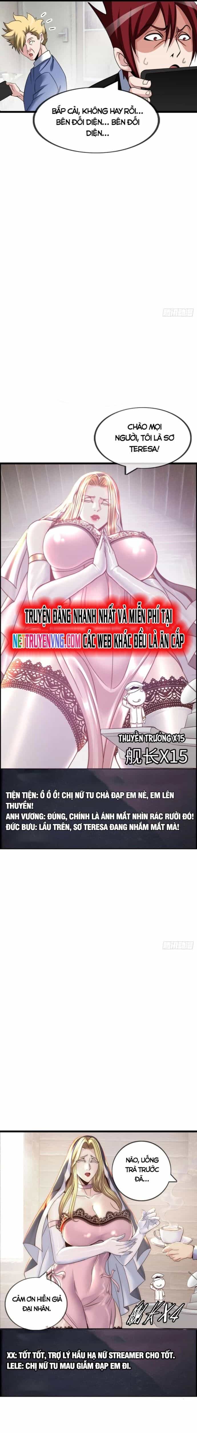 Phát Sóng Trực Tiếp, Ta Quét Ngang Dị Giới - Chương 27 - ảnh 5