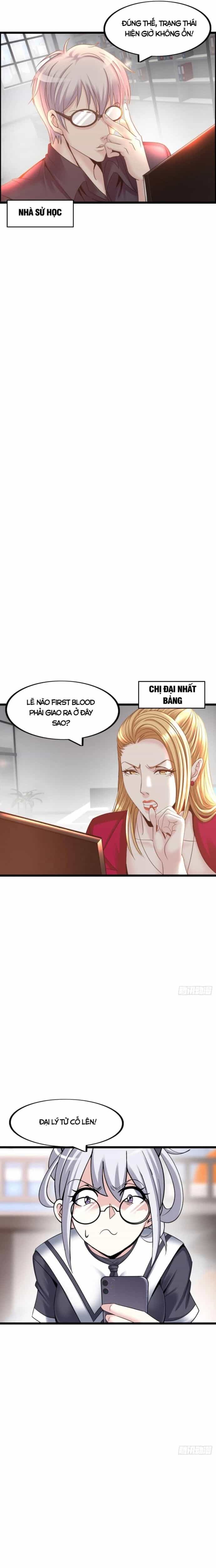 Phát Sóng Trực Tiếp, Ta Quét Ngang Dị Giới - Chương 33 - ảnh 16