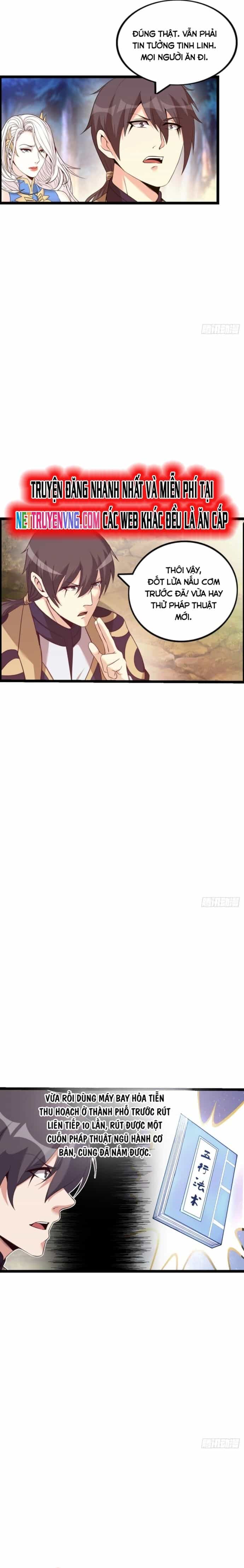 Phát Sóng Trực Tiếp, Ta Quét Ngang Dị Giới - Chương 39 - ảnh 12
