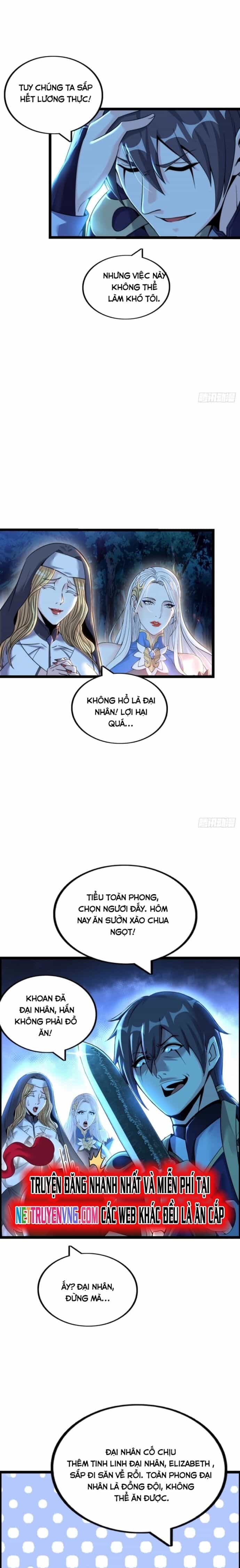 Phát Sóng Trực Tiếp, Ta Quét Ngang Dị Giới - Chương 39 - ảnh 4