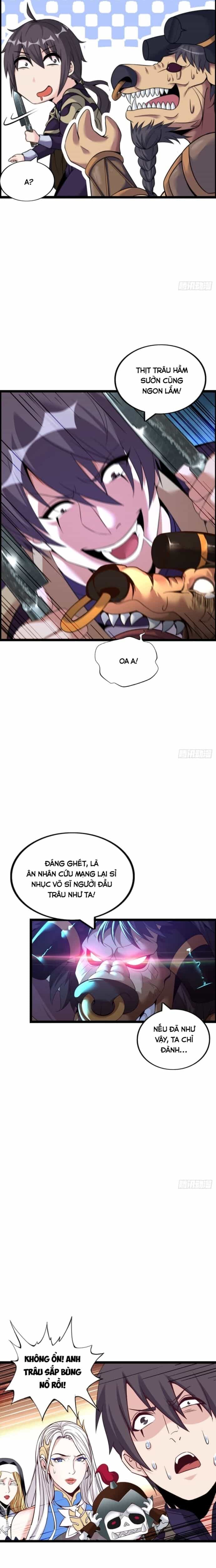Phát Sóng Trực Tiếp, Ta Quét Ngang Dị Giới - Chương 39 - ảnh 5