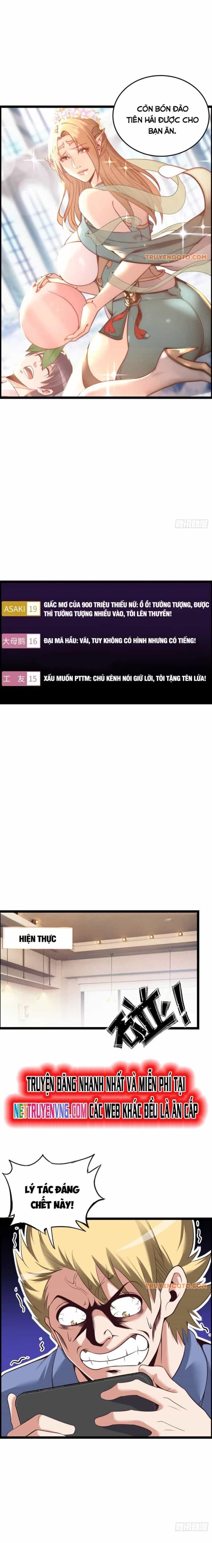Phát Sóng Trực Tiếp, Ta Quét Ngang Dị Giới - Chương 40 - ảnh 7