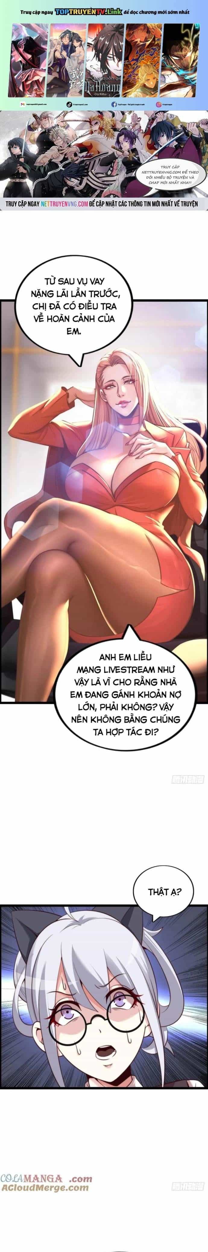 Phát Sóng Trực Tiếp, Ta Quét Ngang Dị Giới - Chương 51 - ảnh 2