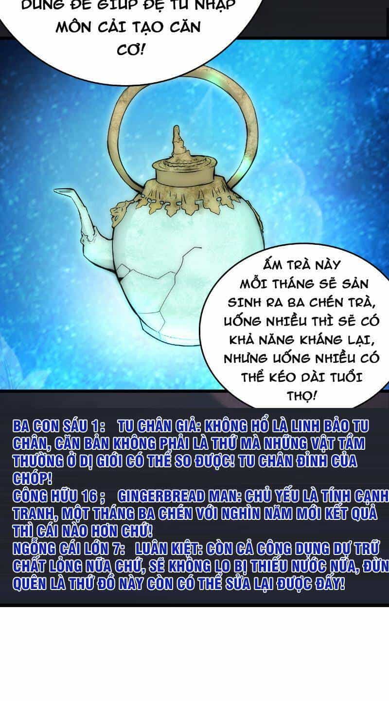 Phát Sóng Trực Tiếp, Ta Quét Ngang Dị Giới - Chương 7 - ảnh 49