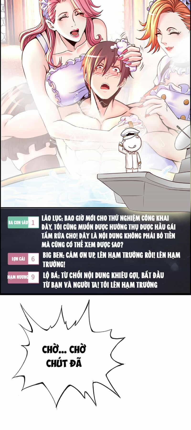 Phát Sóng Trực Tiếp, Ta Quét Ngang Dị Giới - Chương 9 - ảnh 6