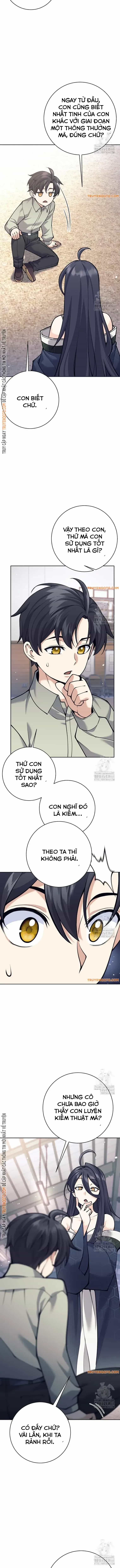 Phệ Kiếm - Chương 8.1 - ảnh 7