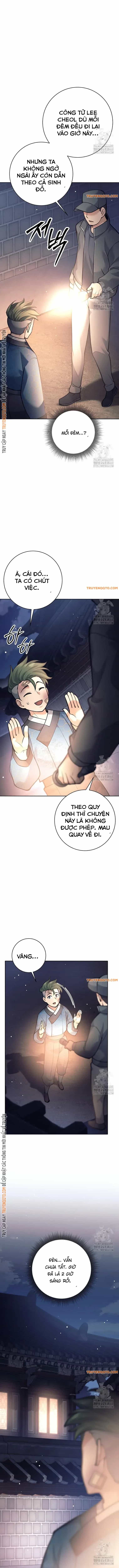 Phệ Kiếm - Chương 19 - ảnh 11