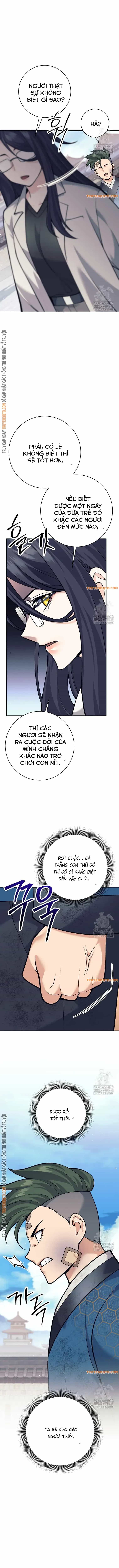 Phệ Kiếm - Chương 19 - ảnh 4