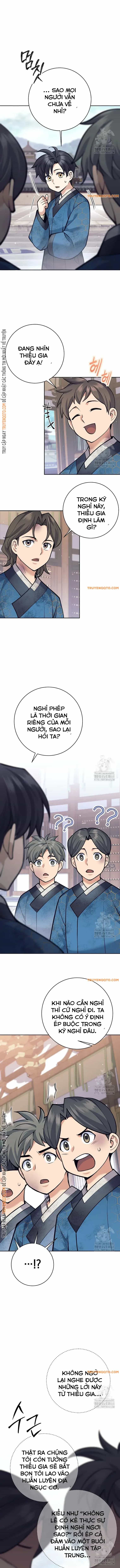 Phệ Kiếm - Chương 20 - ảnh 4