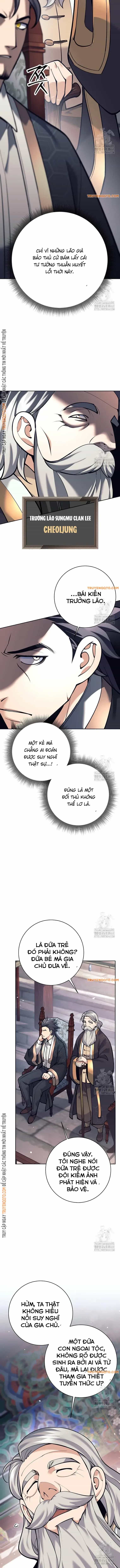 Phệ Kiếm - Chương 3 - ảnh 3