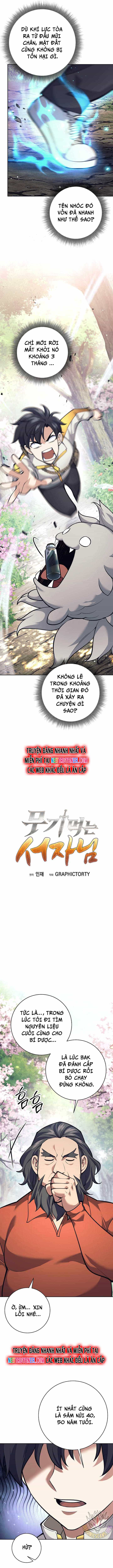 Phệ Kiếm - Chương 29 - ảnh 6