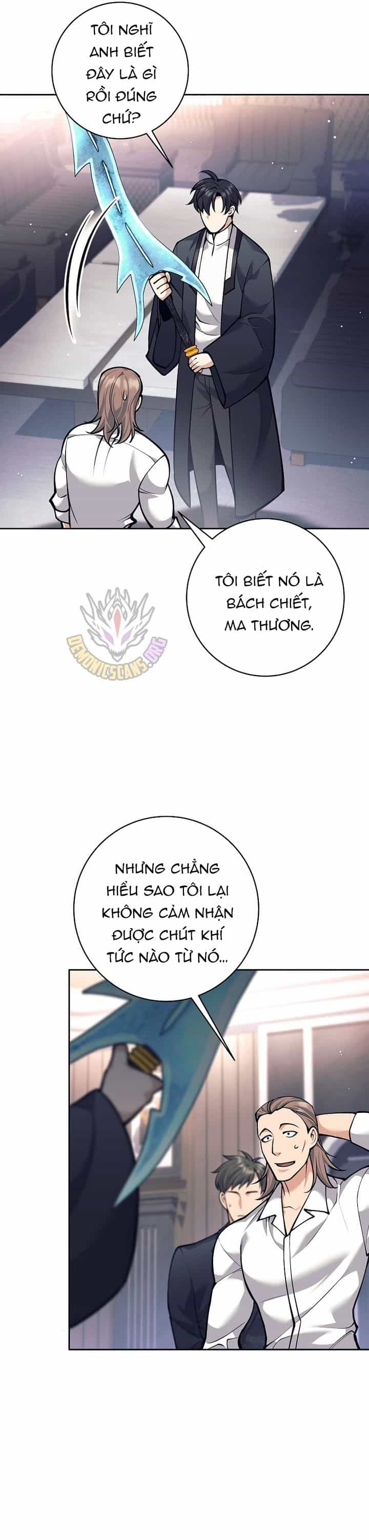 Phệ Kiếm - Chương 48 - ảnh 13