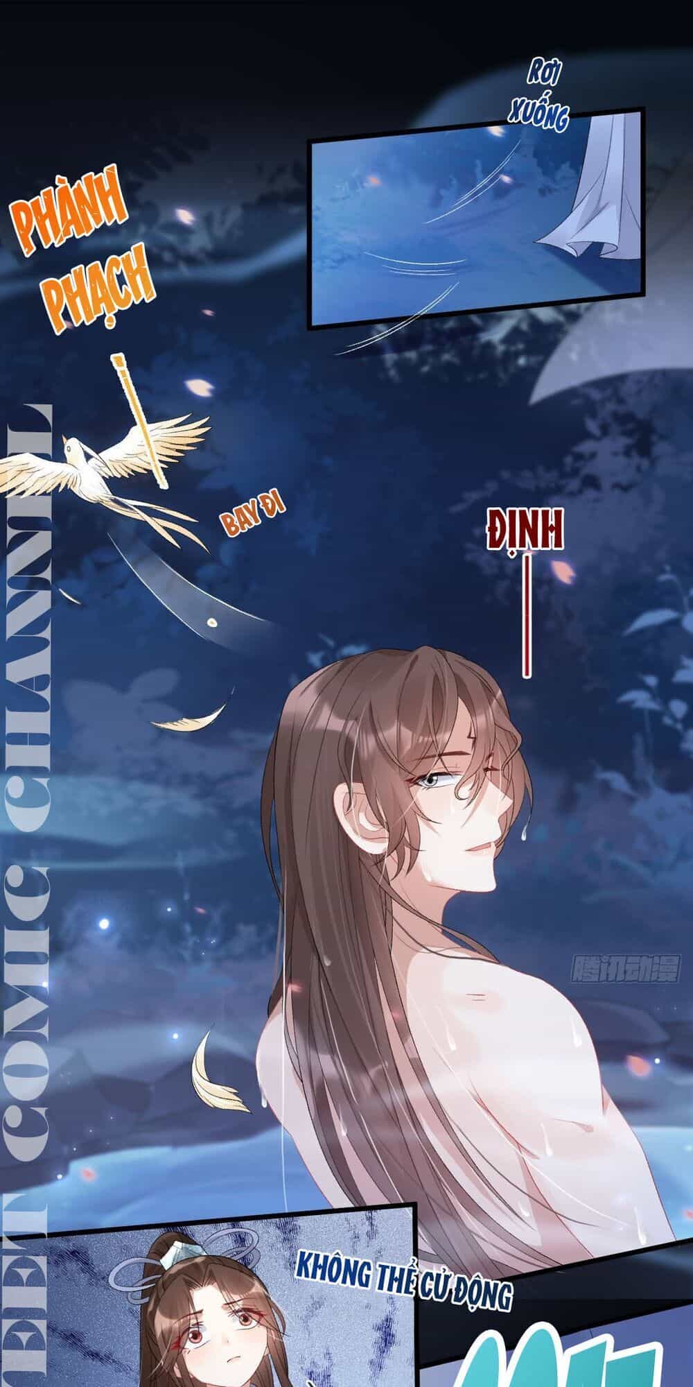 Phế Nữ Yêu Thần - Chương 10 - ảnh 23