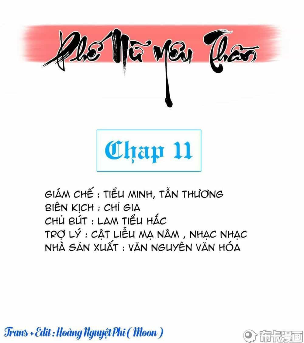 Phế Nữ Yêu Thần - Chương 11 - ảnh 2