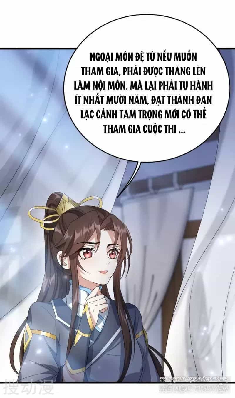 Phế Nữ Yêu Thần - Chương 12 - ảnh 11