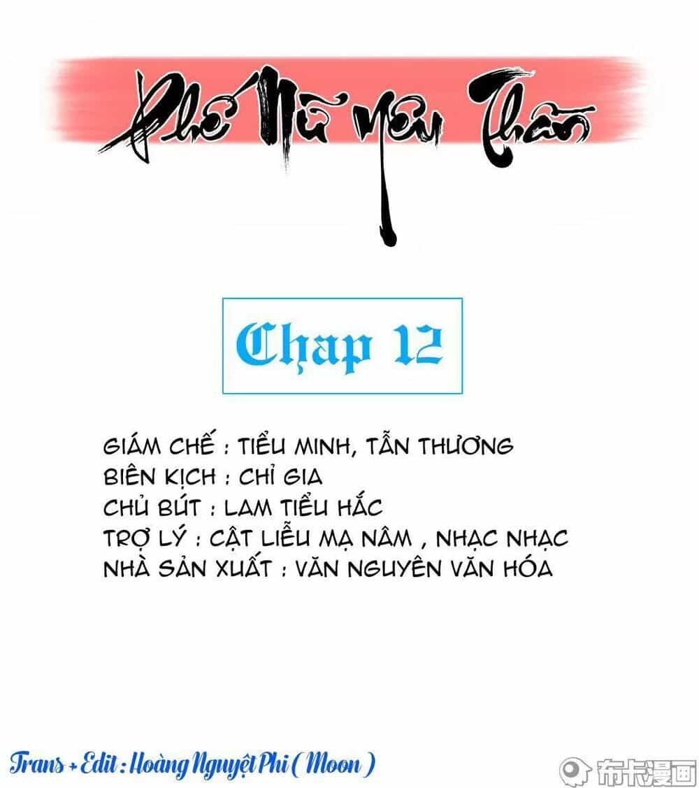 Phế Nữ Yêu Thần - Chương 12 - ảnh 2