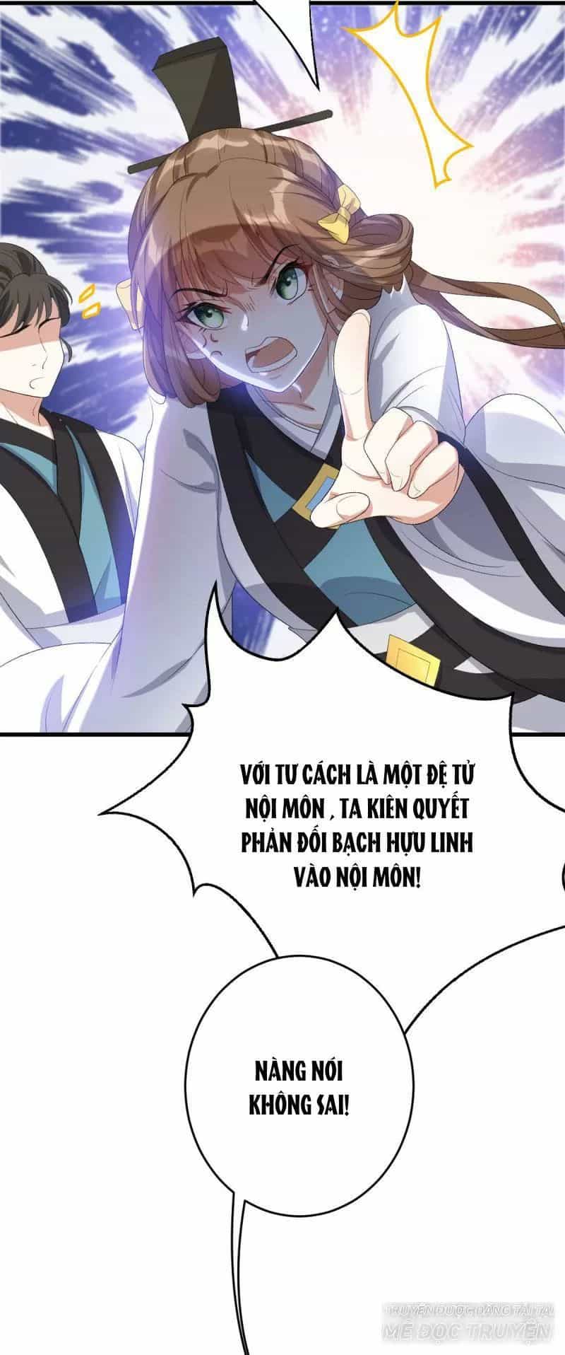 Phế Nữ Yêu Thần - Chương 14 - ảnh 23