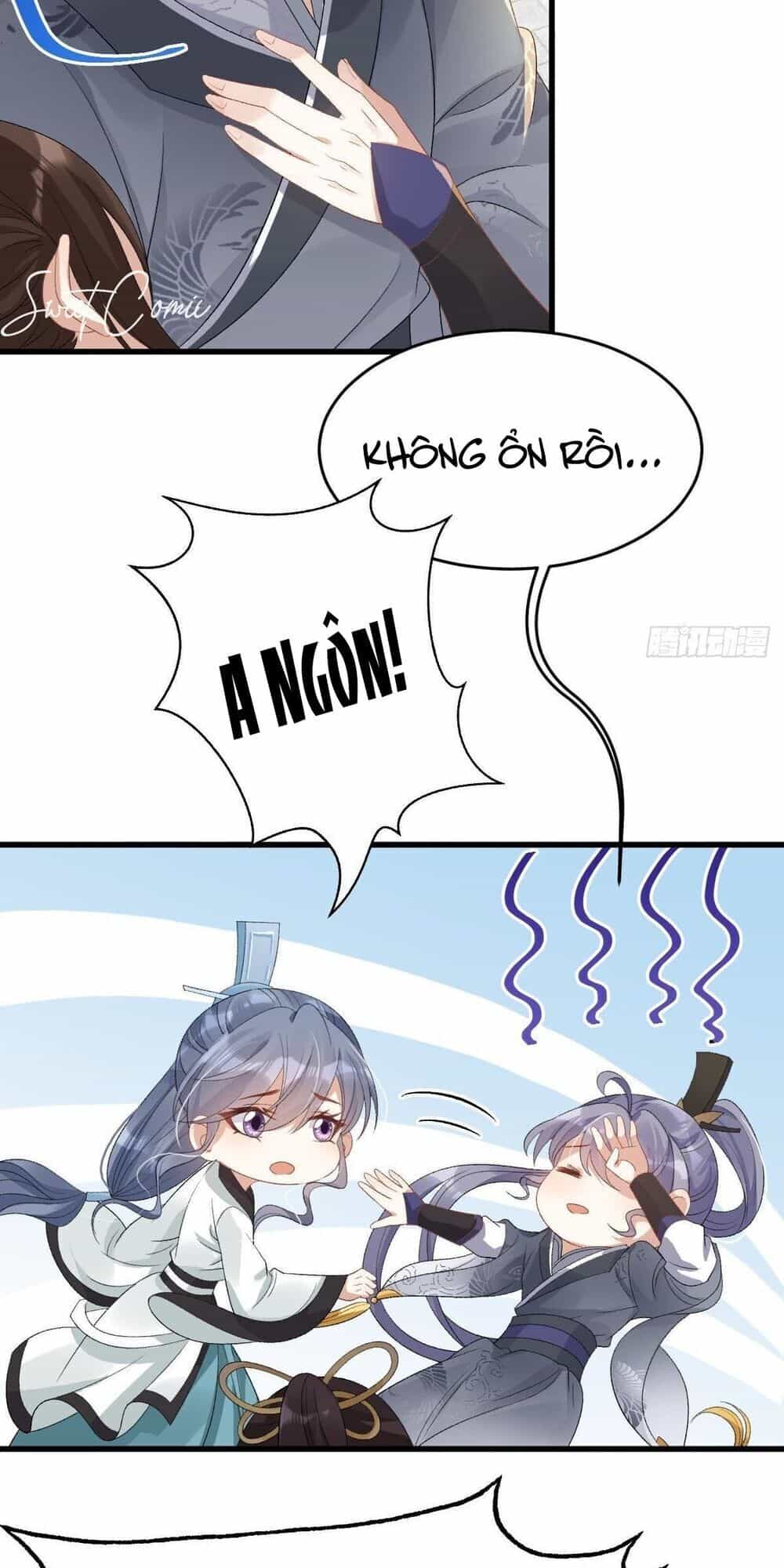 Phế Nữ Yêu Thần - Chương 15 - ảnh 19
