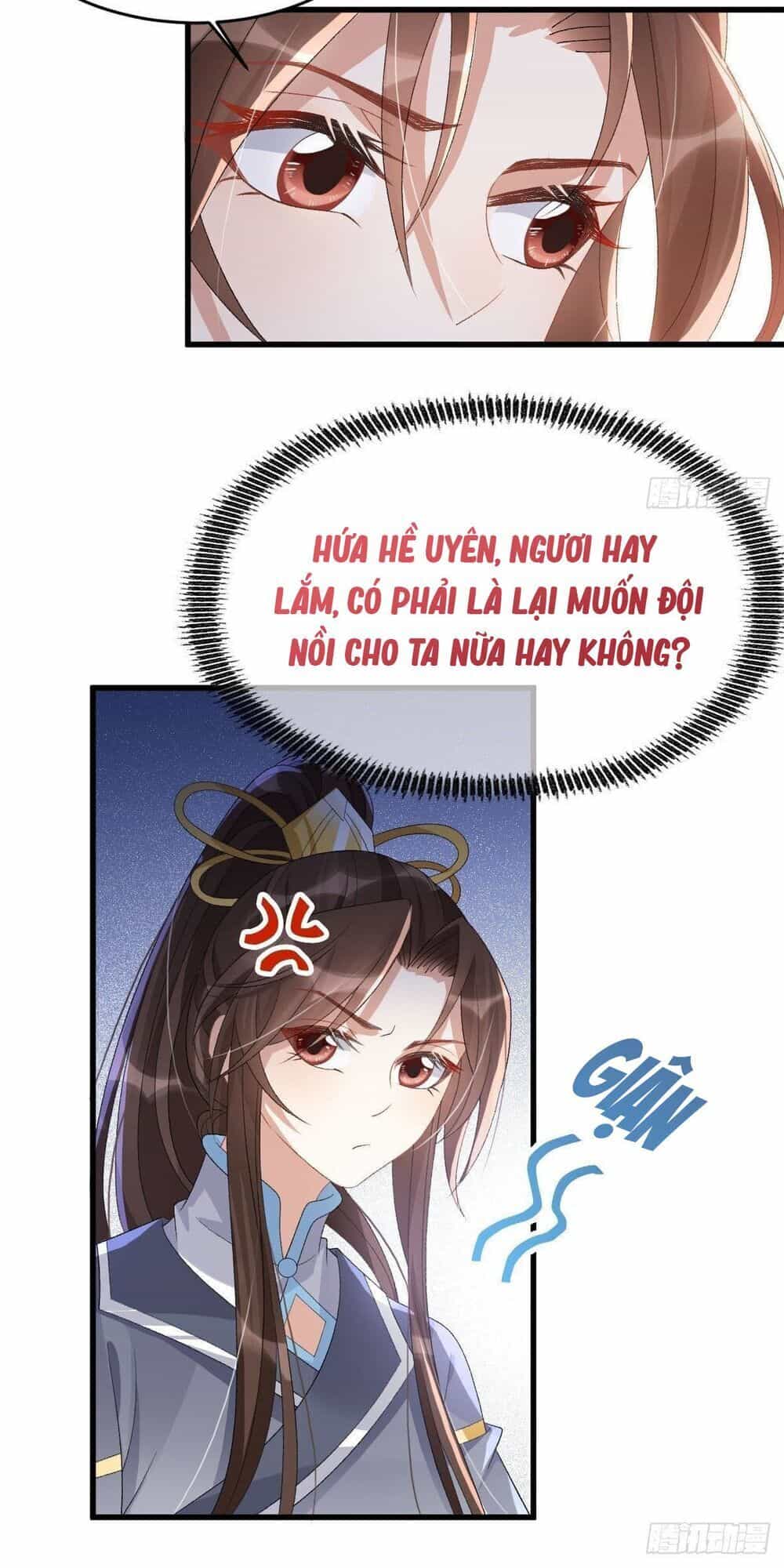 Phế Nữ Yêu Thần - Chương 16 - ảnh 4