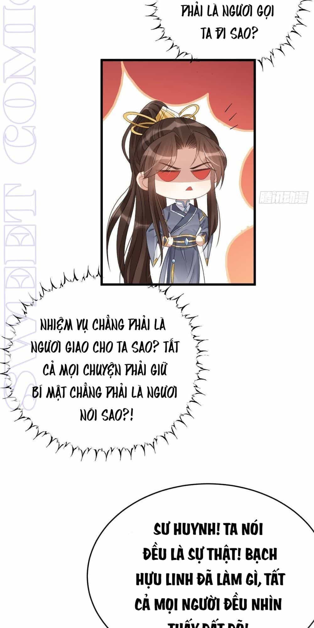 Phế Nữ Yêu Thần - Chương 16 - ảnh 6
