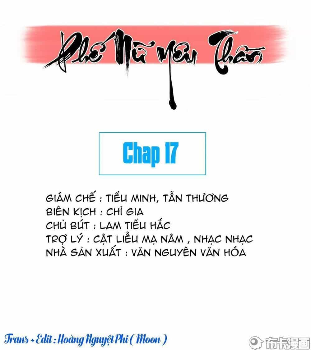 Phế Nữ Yêu Thần - Chương 17 - ảnh 2