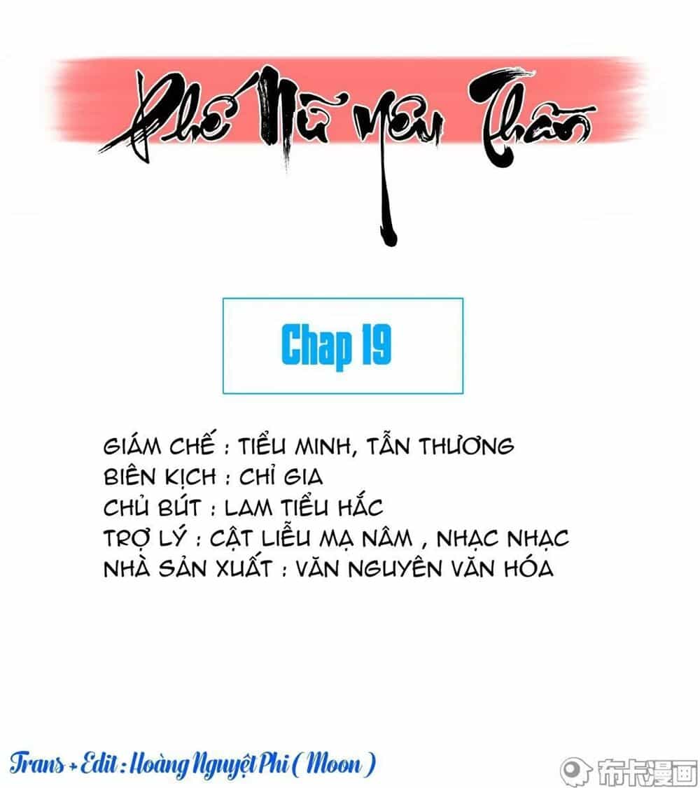 Phế Nữ Yêu Thần - Chương 19 - ảnh 2