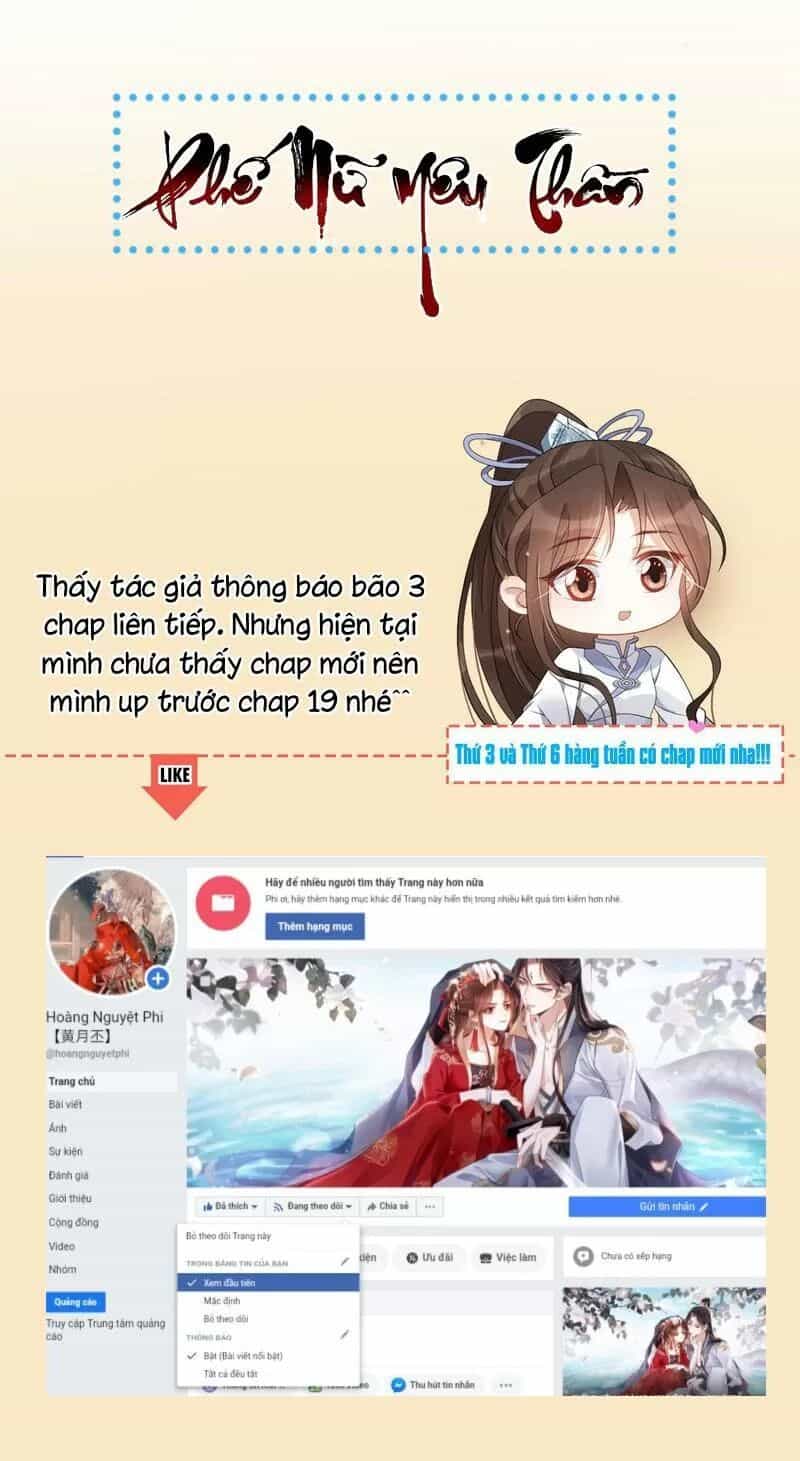 Phế Nữ Yêu Thần - Chương 19 - ảnh 57