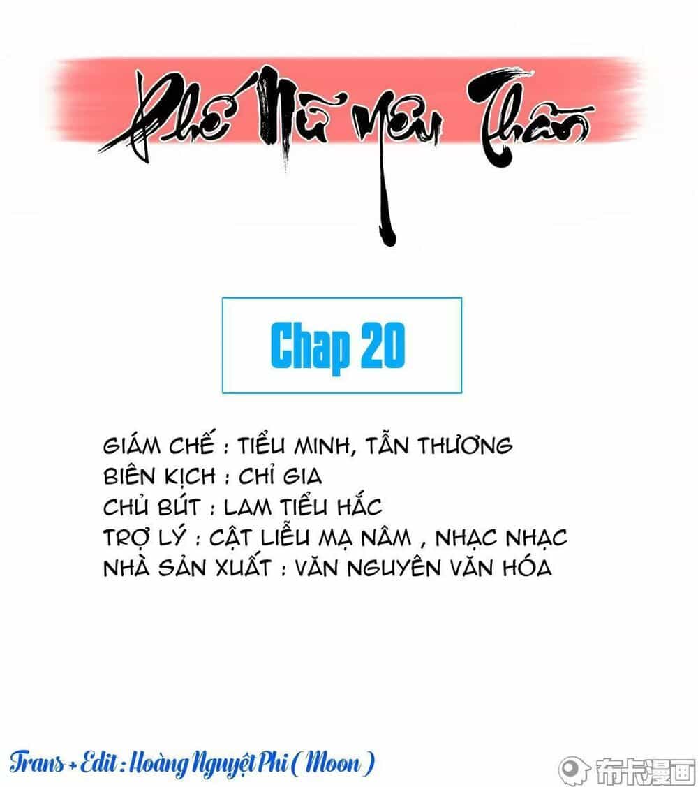 Phế Nữ Yêu Thần - Chương 20 - ảnh 2