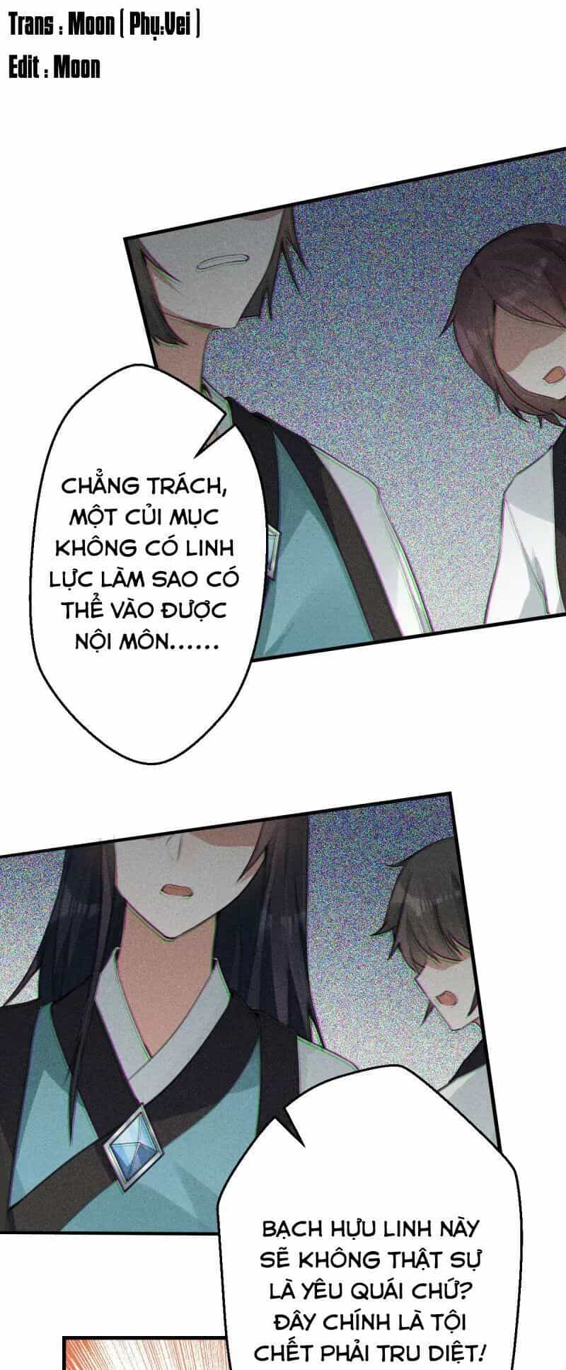 Phế Nữ Yêu Thần - Chương 20 - ảnh 3