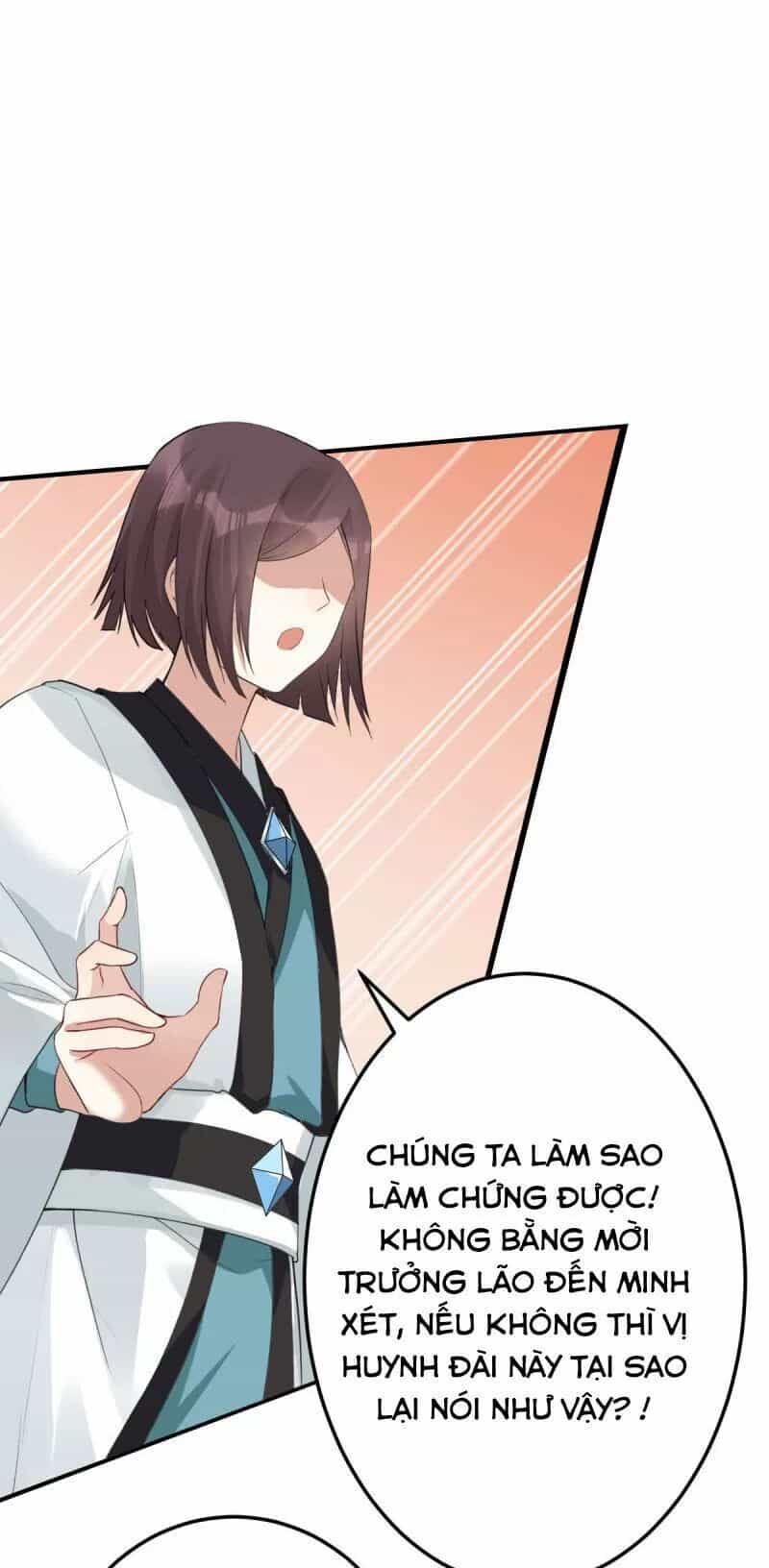Phế Nữ Yêu Thần - Chương 20 - ảnh 8