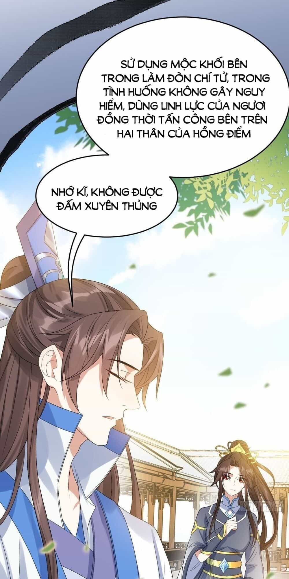 Phế Nữ Yêu Thần - Chương 22 - ảnh 39