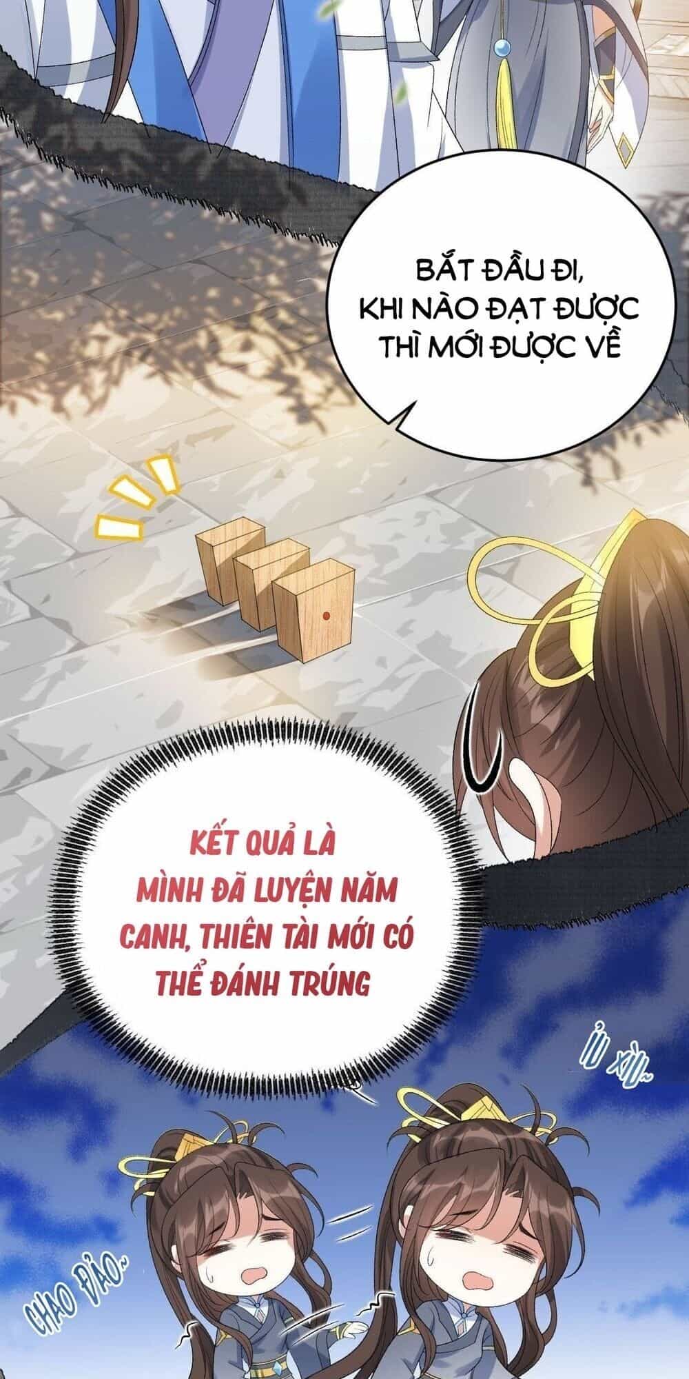 Phế Nữ Yêu Thần - Chương 22 - ảnh 40
