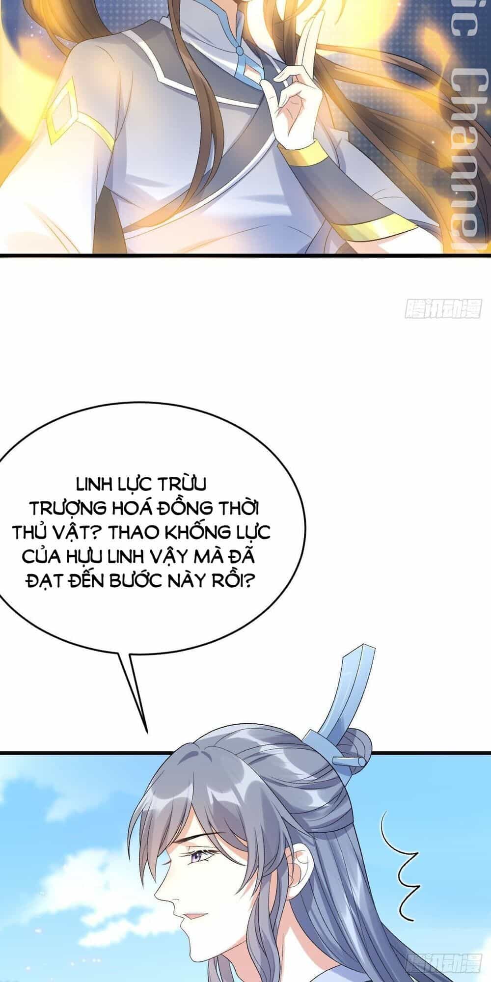 Phế Nữ Yêu Thần - Chương 23 - ảnh 17