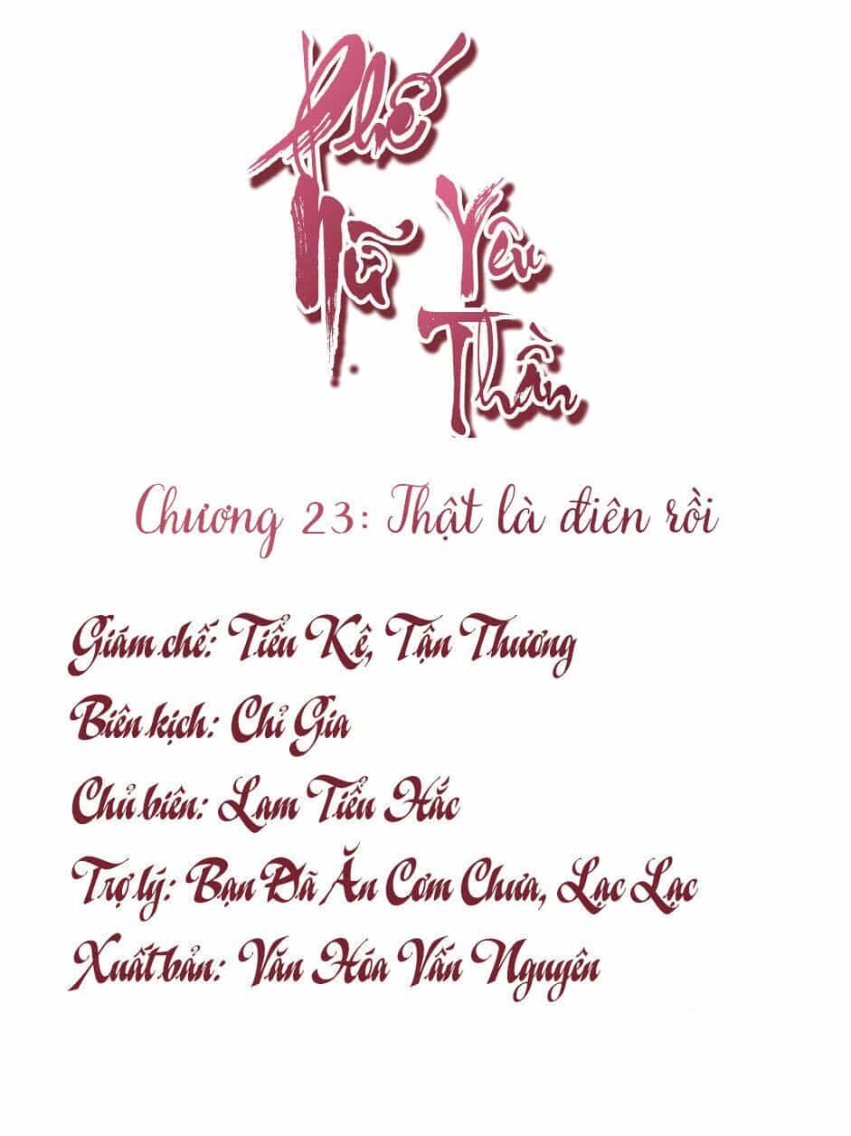 Phế Nữ Yêu Thần - Chương 23 - ảnh 2