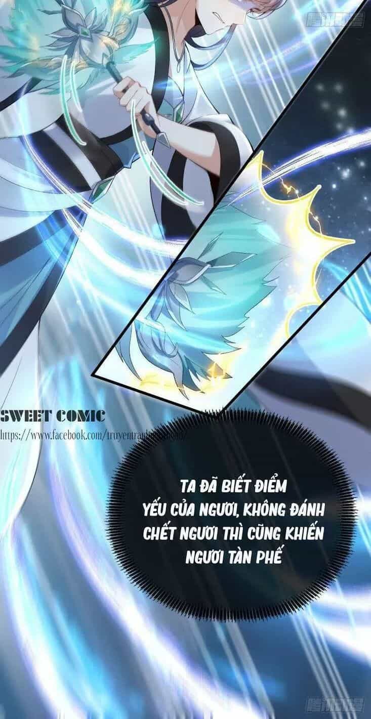 Phế Nữ Yêu Thần - Chương 27 - ảnh 44