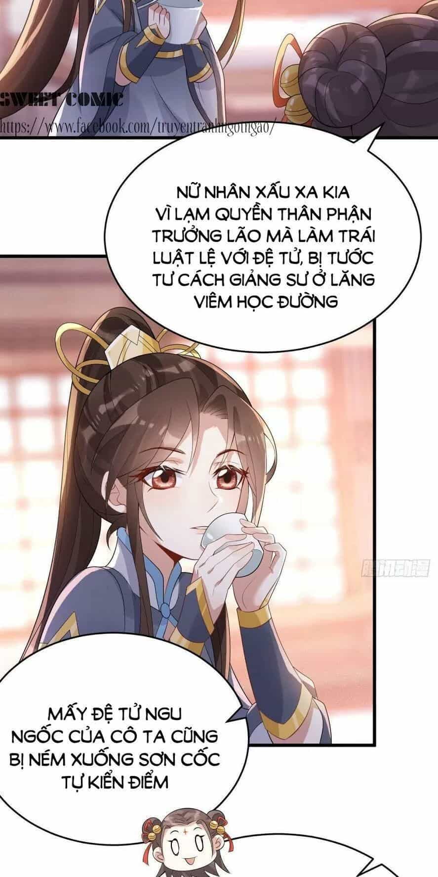 Phế Nữ Yêu Thần - Chương 28 - ảnh 42