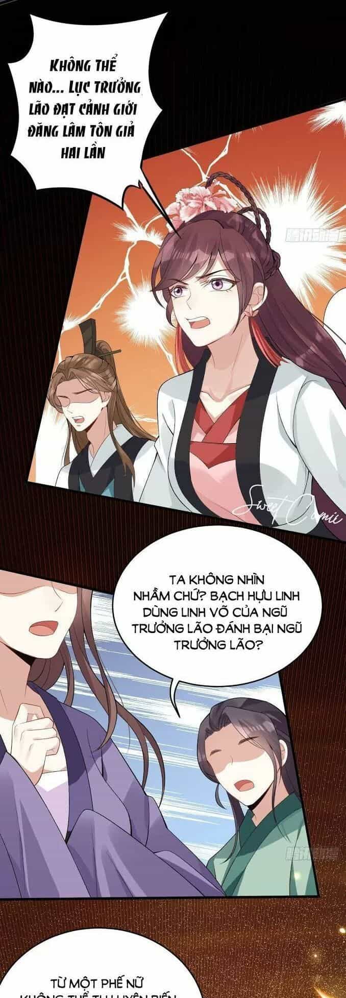 Phế Nữ Yêu Thần - Chương 28 - ảnh 18