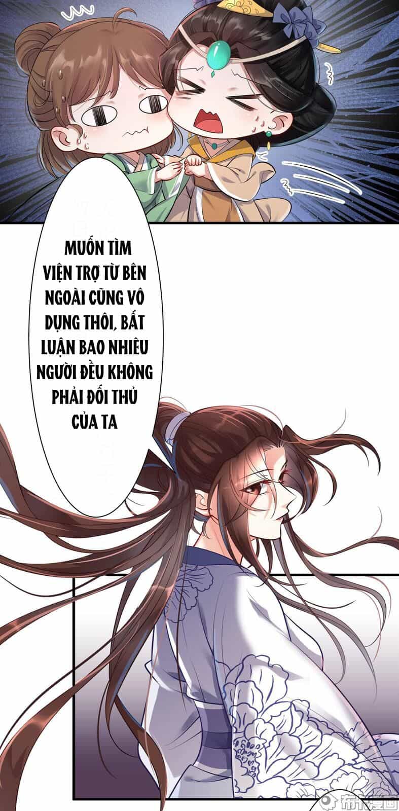 Phế Nữ Yêu Thần - Chương 3 - ảnh 10