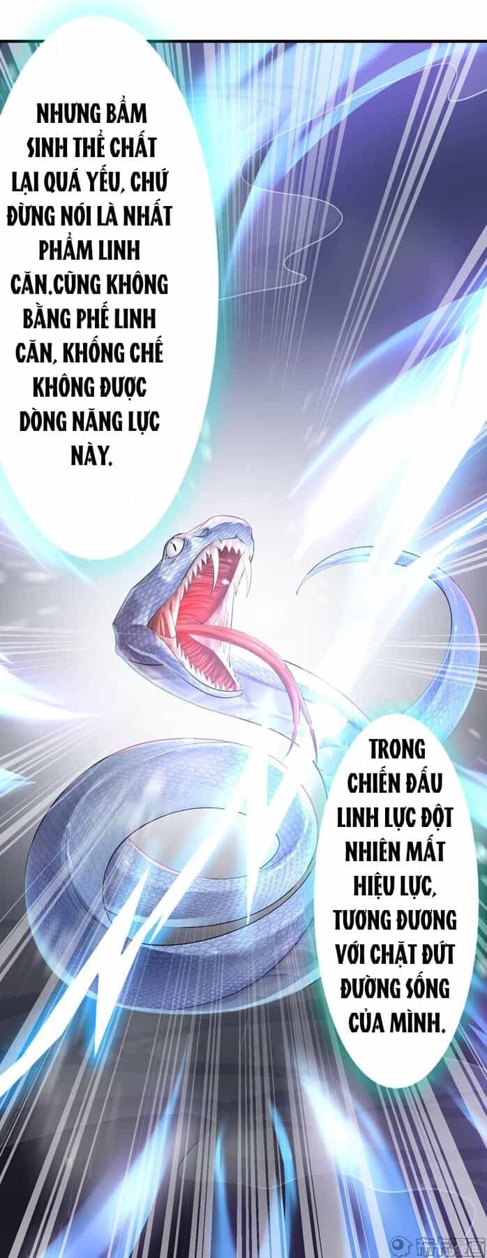 Phế Nữ Yêu Thần - Chương 3 - ảnh 18