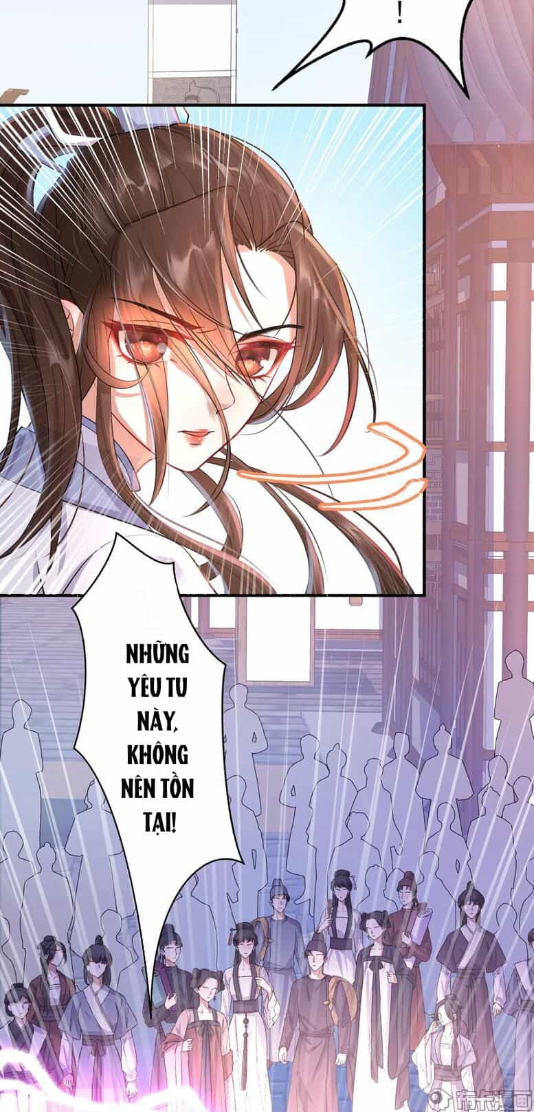 Phế Nữ Yêu Thần - Chương 3 - ảnh 26