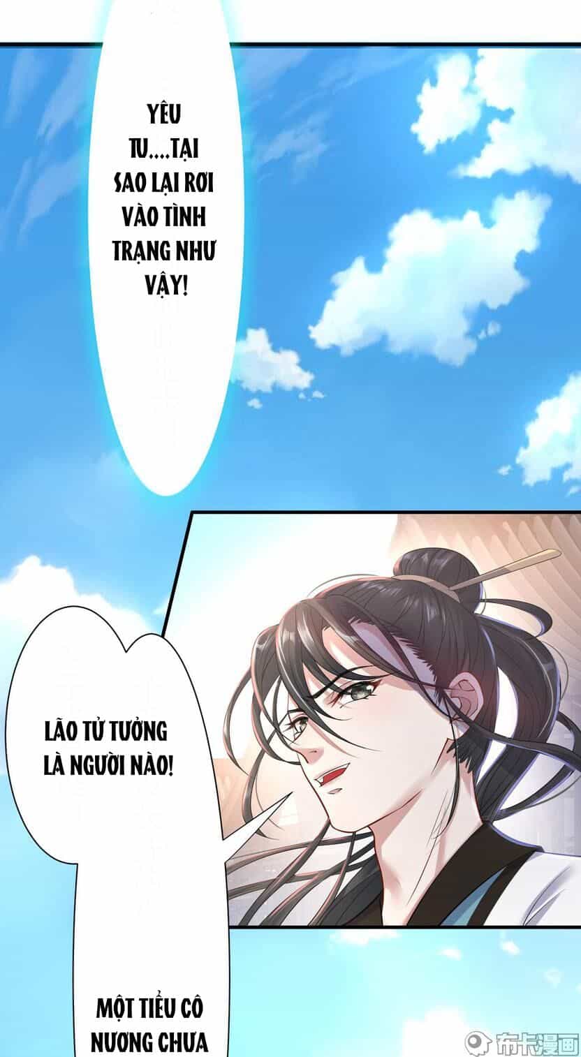 Phế Nữ Yêu Thần - Chương 3 - ảnh 35