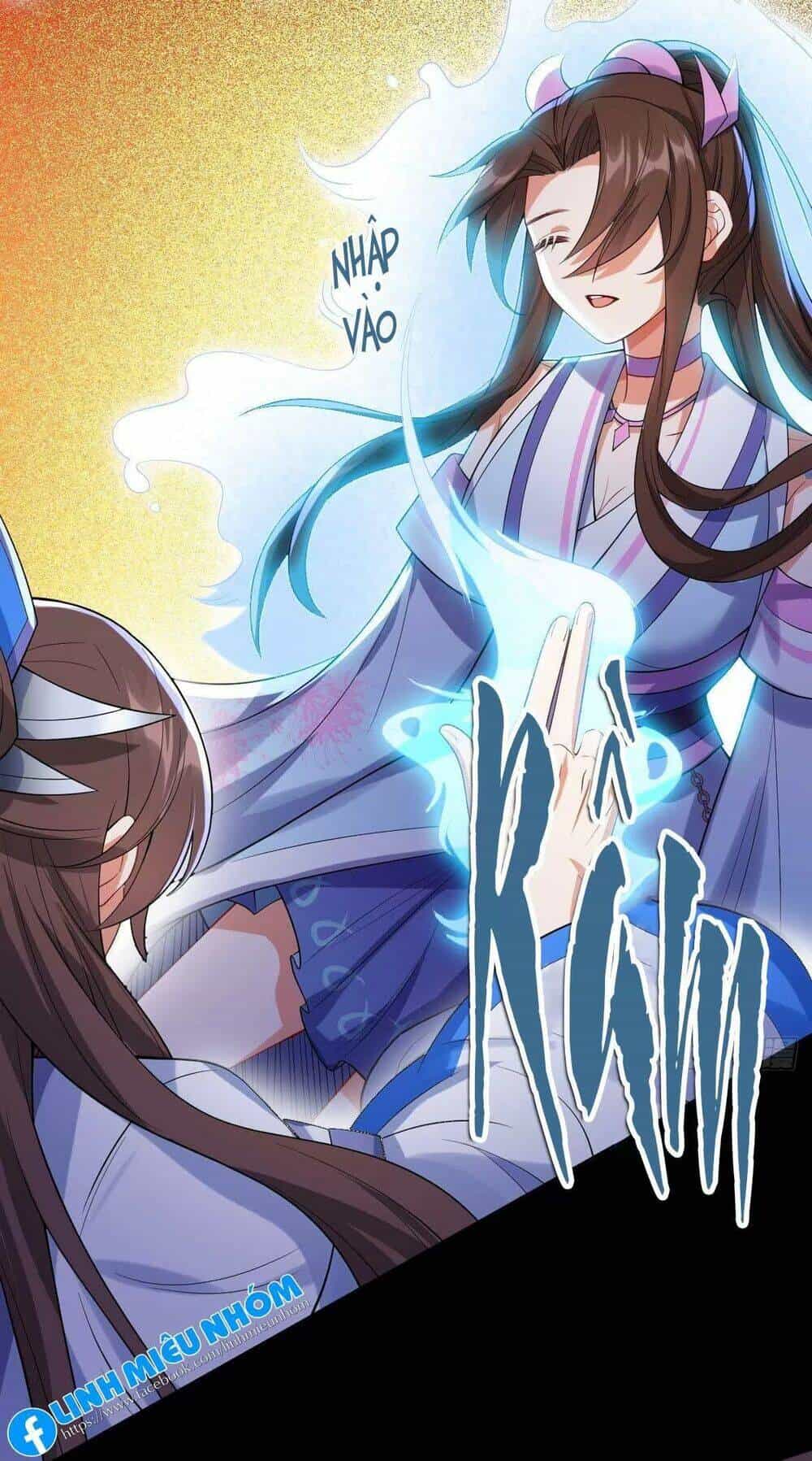 Phế Nữ Yêu Thần - Chương 36 - ảnh 34