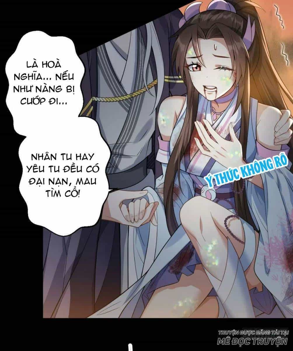 Phế Nữ Yêu Thần - Chương 40 - ảnh 6