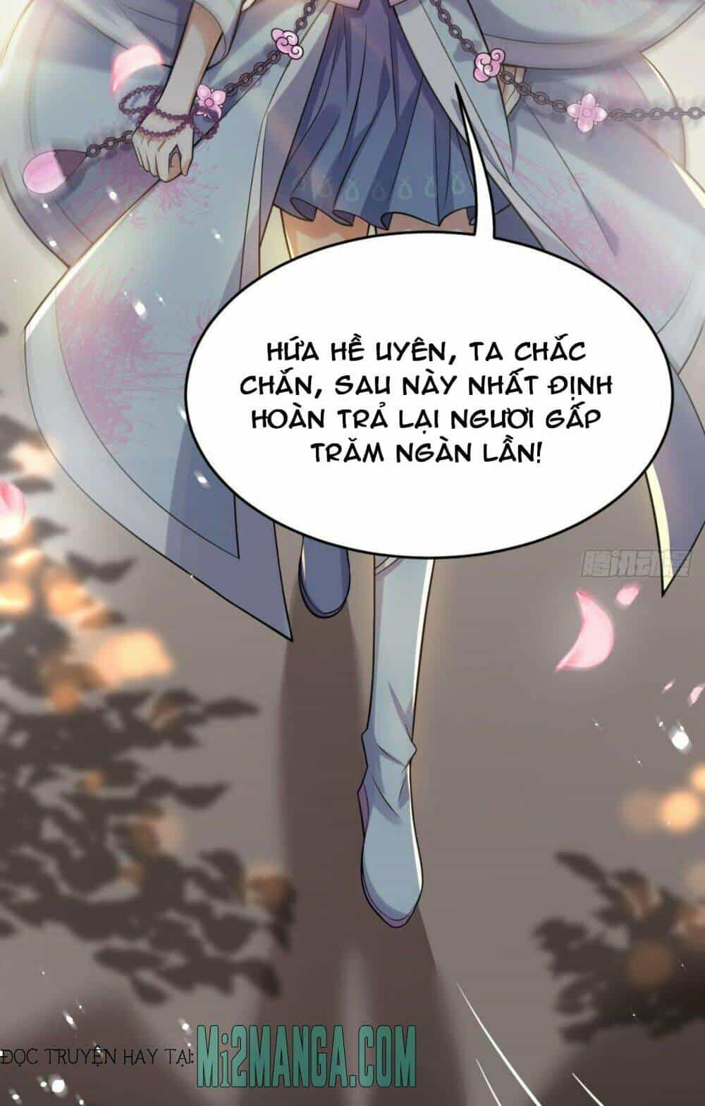 Phế Nữ Yêu Thần - Chương 41.2 - ảnh 26