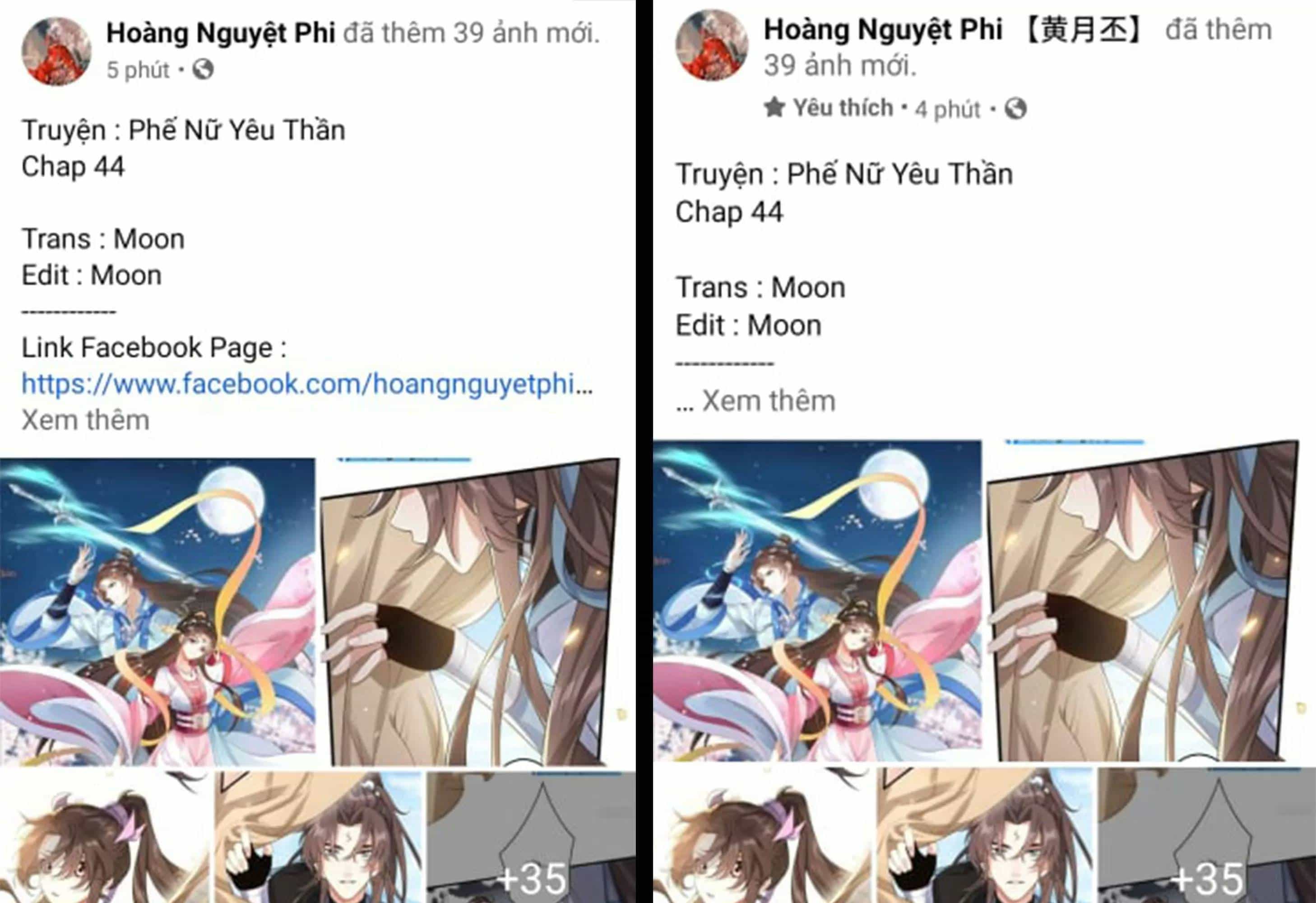 Phế Nữ Yêu Thần - Chương 42 - ảnh 44