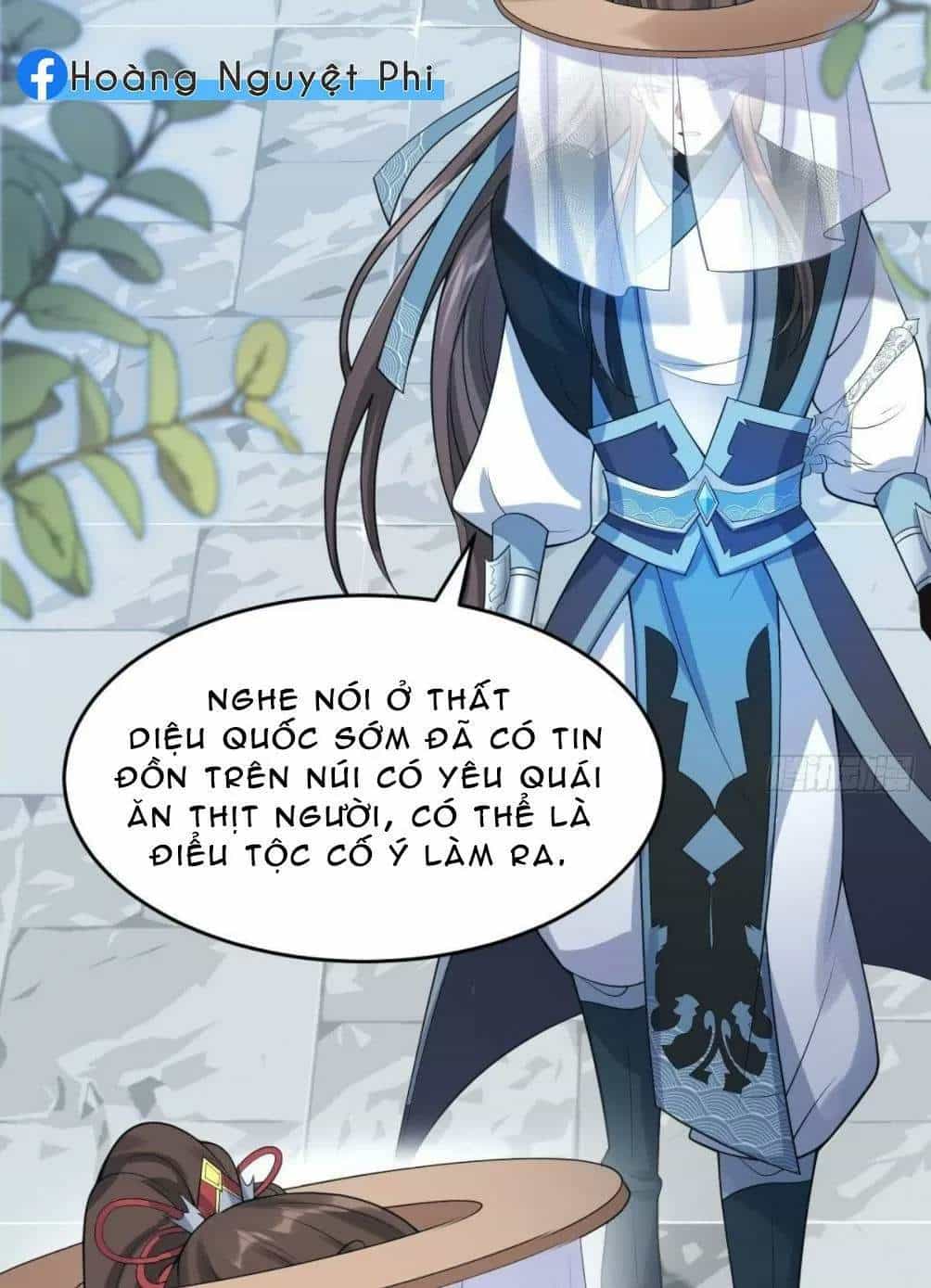 Phế Nữ Yêu Thần - Chương 45 - ảnh 5